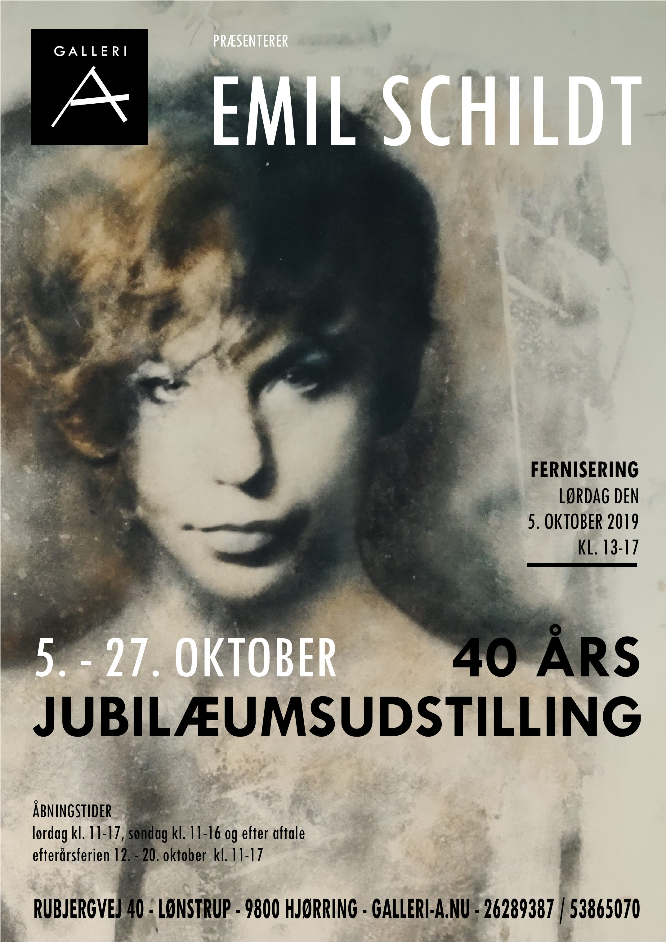 40års jubilæumsudstilling