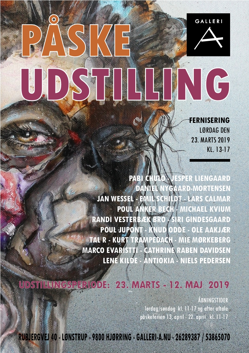 PÅSKEUDSTILLING2019