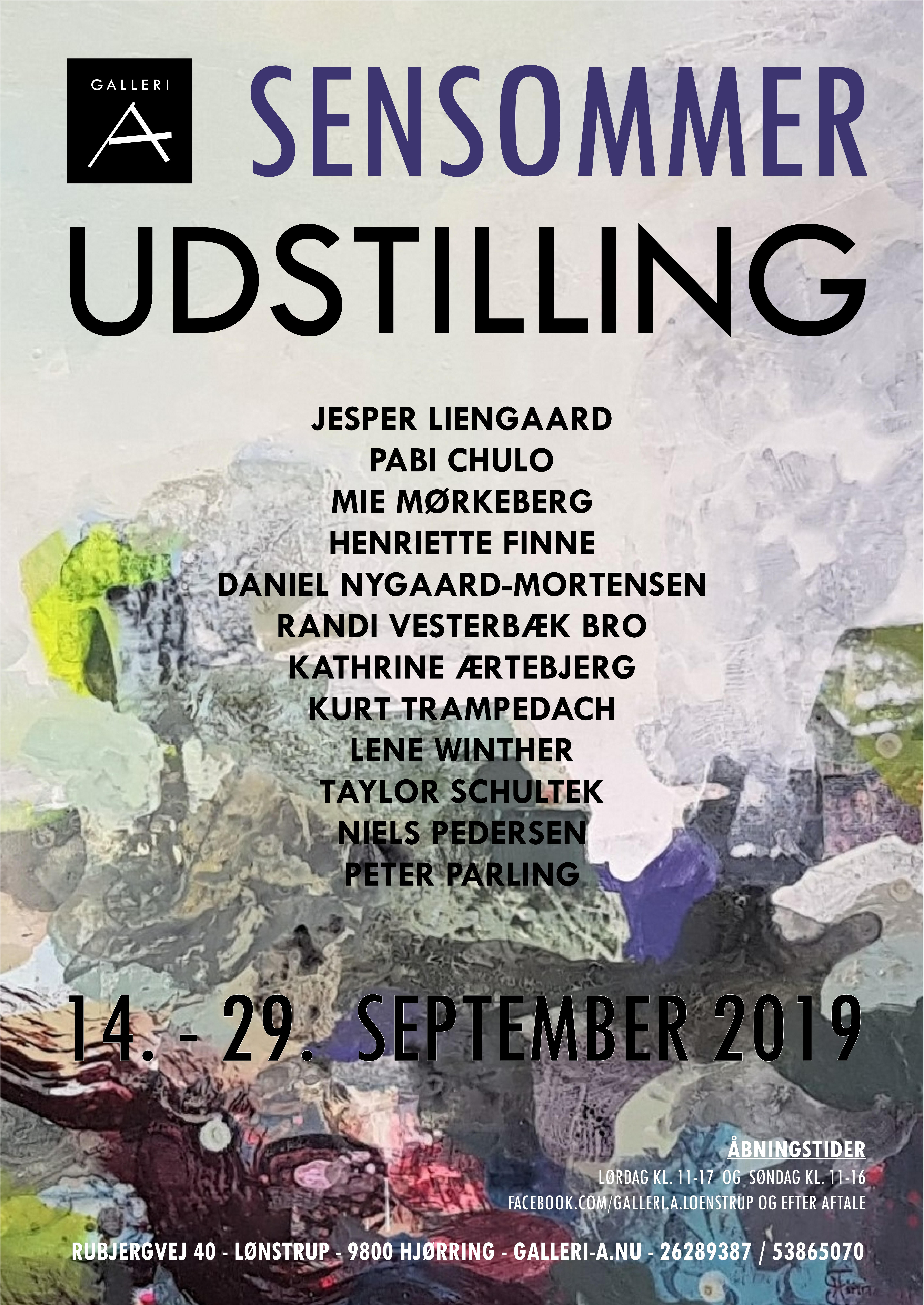 SENSOMMERUDSTILLING19