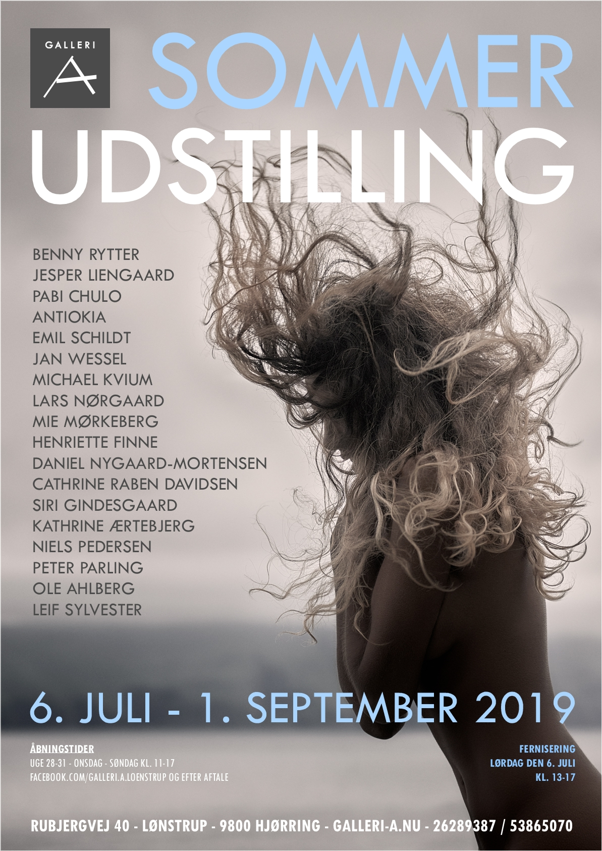 SOMMERUDSTILLING19